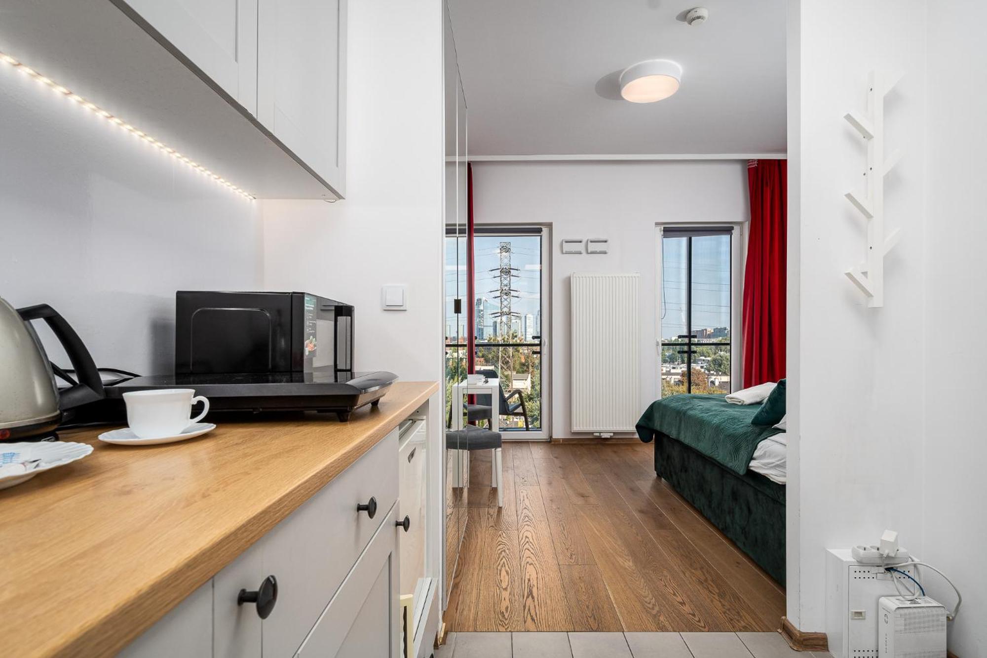 Apartment Prymasa Tysiaclecia 83a Free Garage By Perfect *